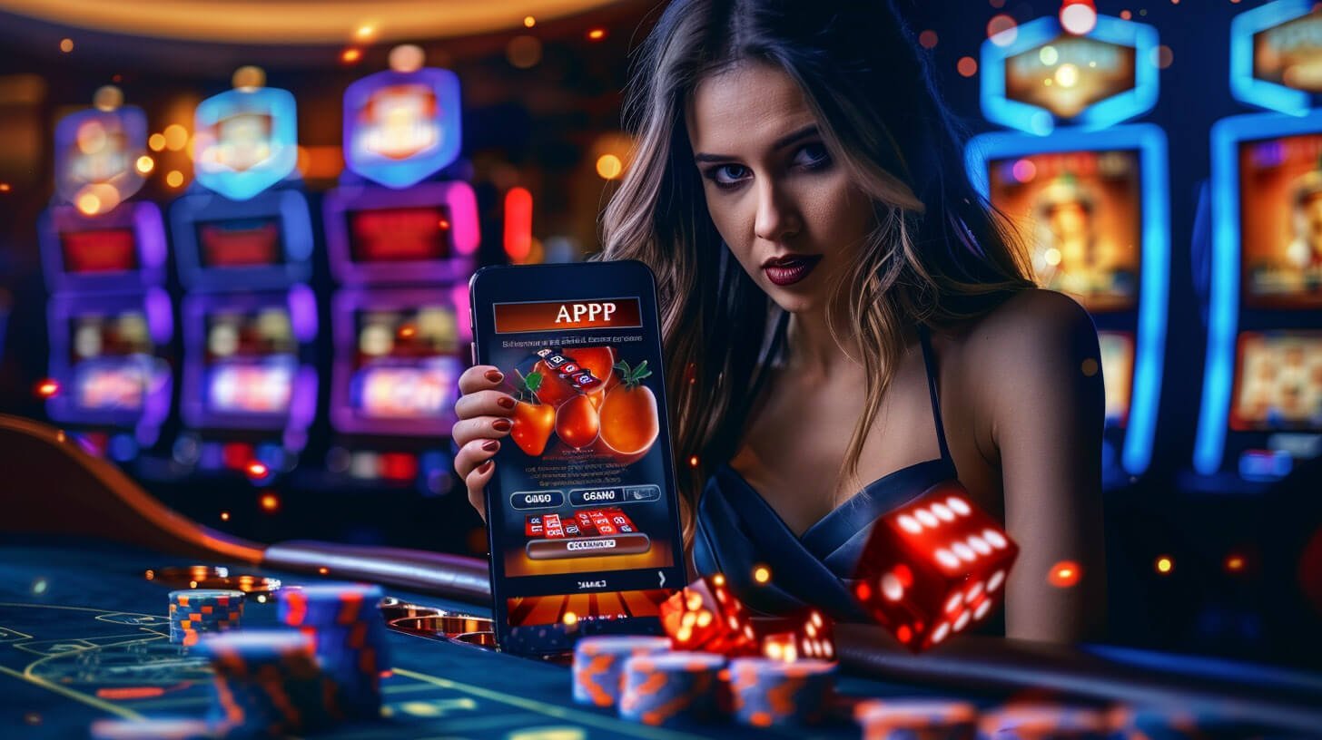 Live Casino Baccarat Roulette Real Dealer HD Stream Online